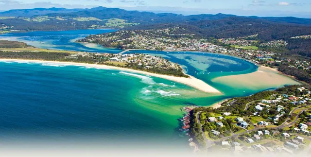 Merimbula Aerial