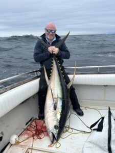 70 kg yellowfin